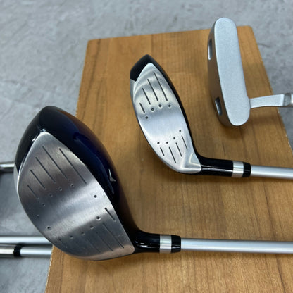 ニフティ　ジュニアゴルフ　クラブセット　6本　右利き用　NIFTY　子供用