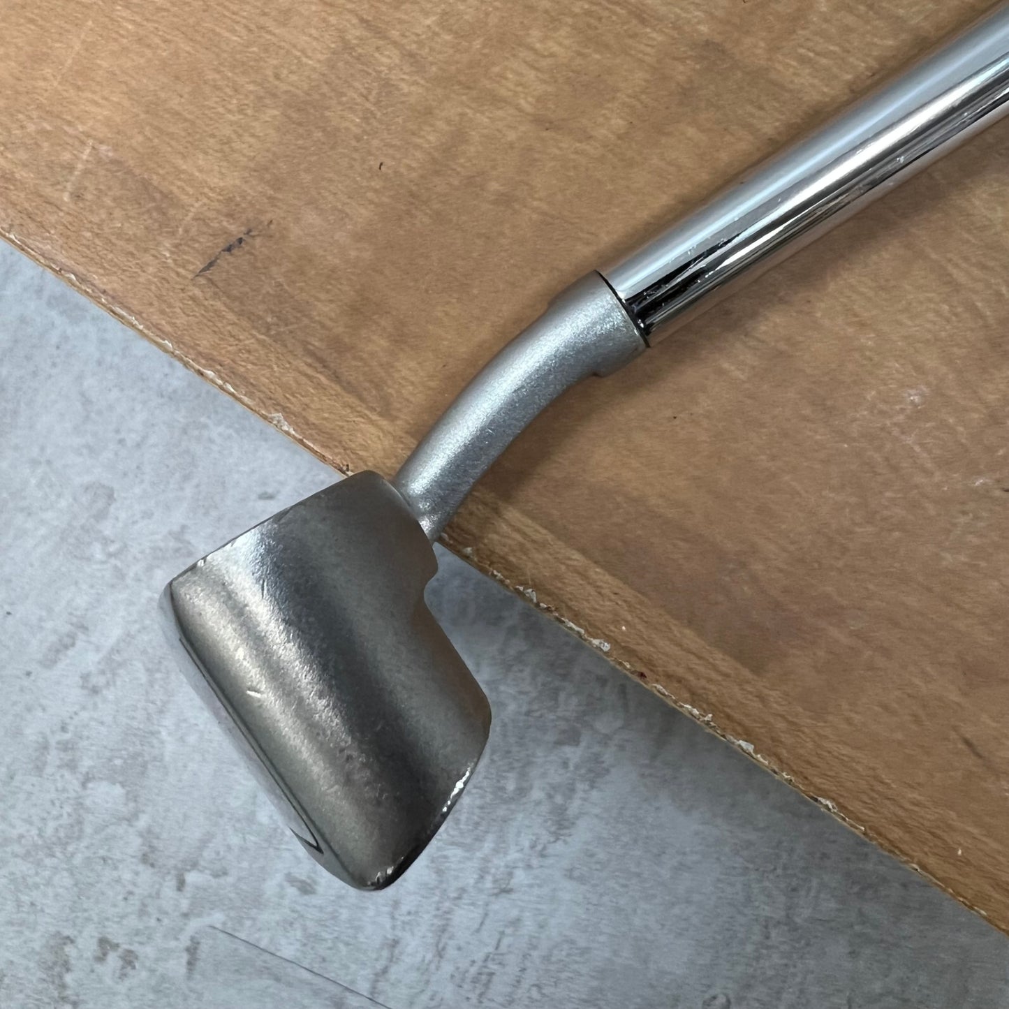 オデッセイ　ホワイトスチール　#2　レディースゴルフ　パター　右利き用　32インチ　ピン　ODYSSEY　WHITE　STEEL