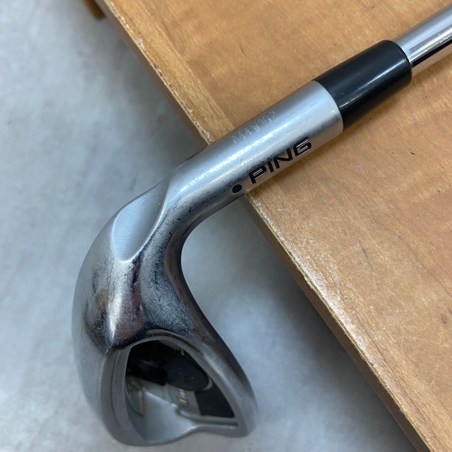 PING　ピン　G400　メンズゴルフ　UW　ユーティリティーウェッジ　35.25インチ　D-2　S　右利き用