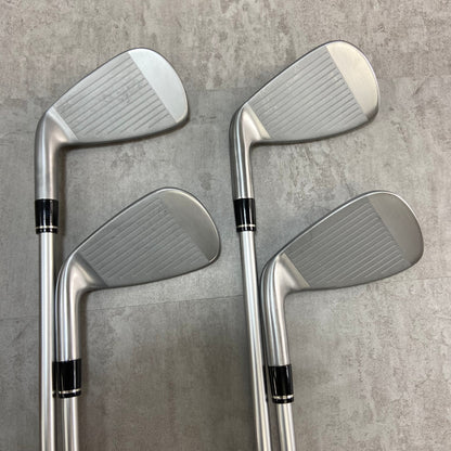 ホンマ　ベレス　NX 3スター　メンズゴルフ　アイアンセット　8本　右利き用　SR HONMA 　BERES　STAR 星