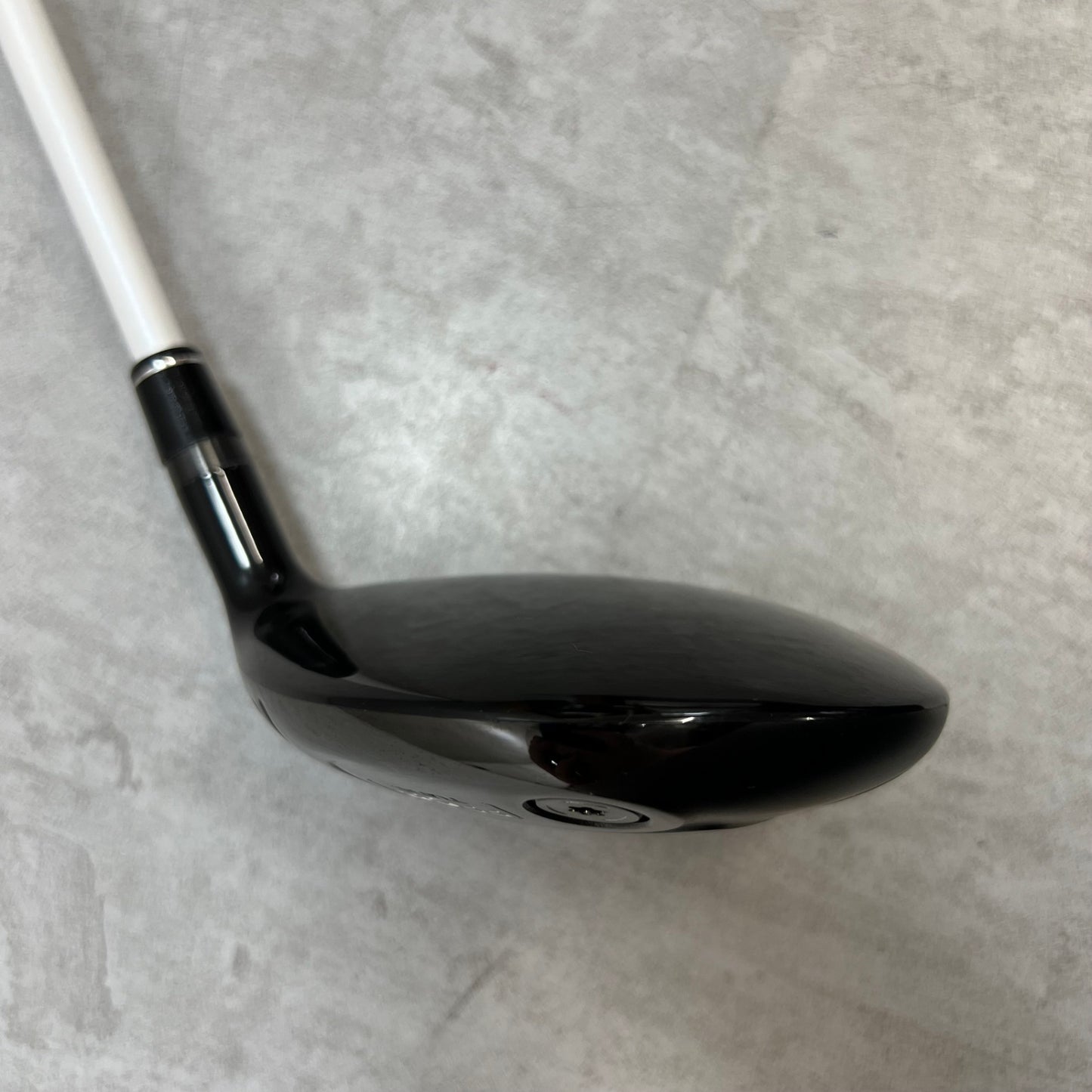 PRGR　プロギア　TUNE02　チューン　メンズゴルフ　フェアウェイウッド　5W　クリーク　17.5°　S　右利き用