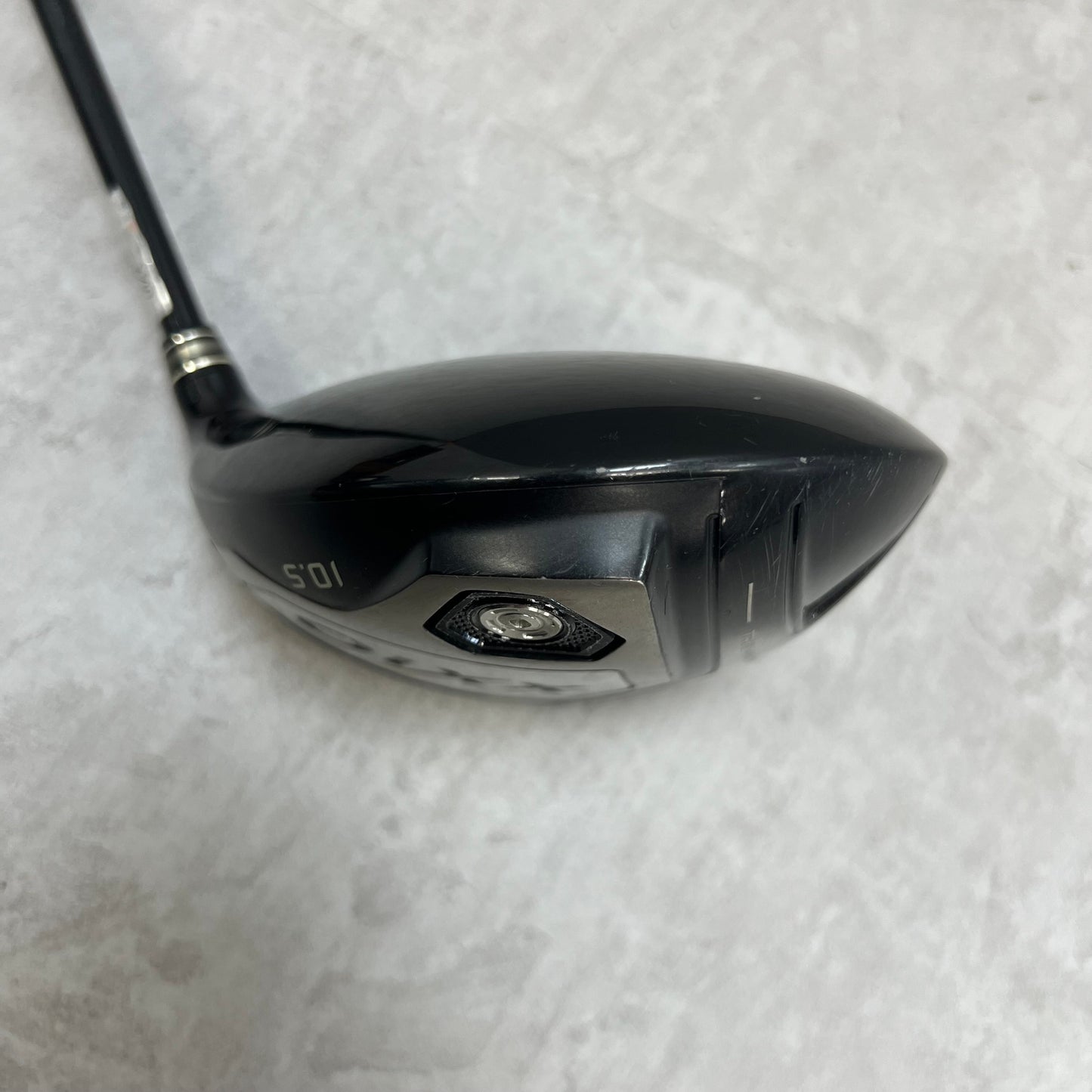 特注生産品　ゼクシオテン　ミヤザキモデル　メンズゴルフドライバー　10代目　カーボン　R　右利き　XXIO　Miyazaki Model