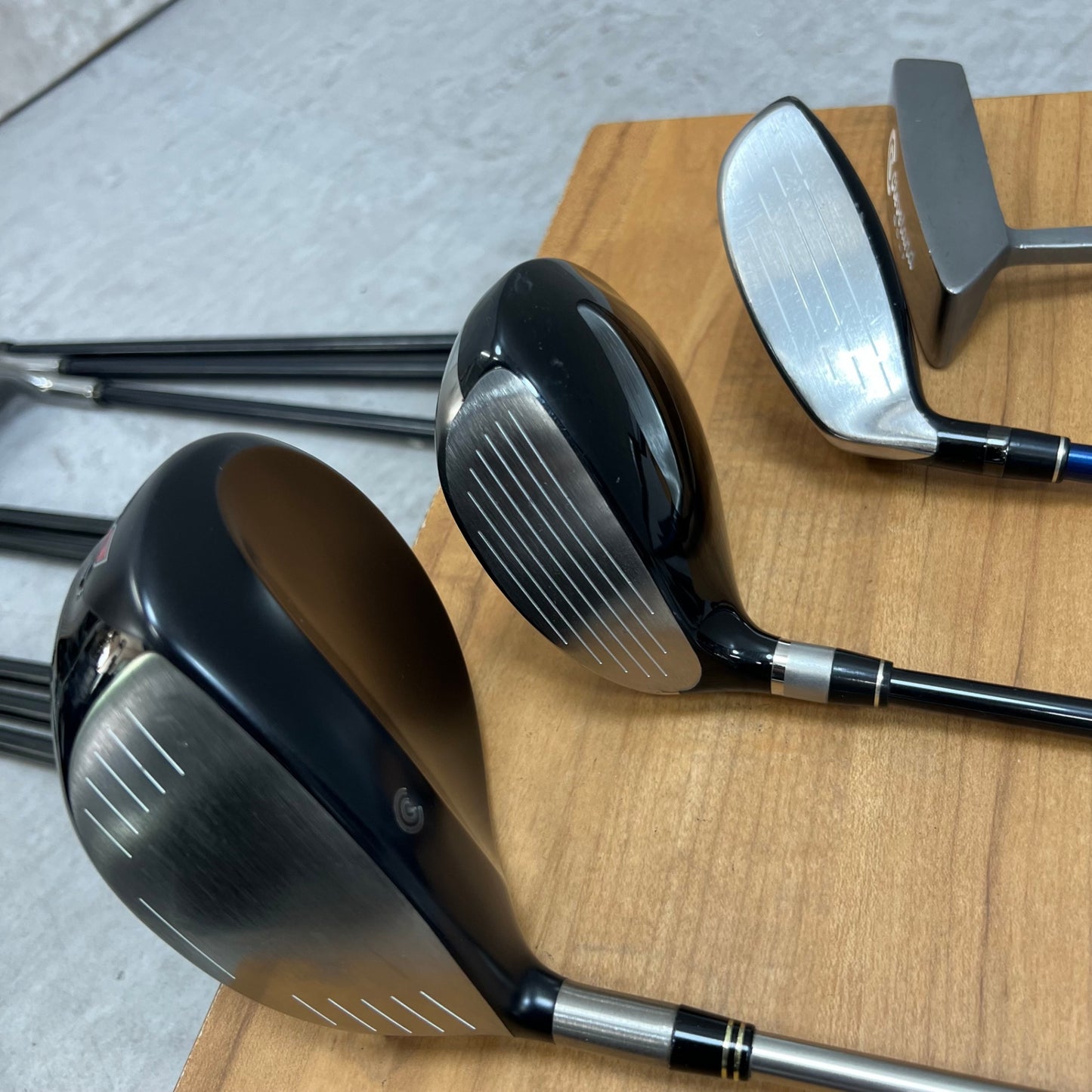 クリーブランド　ゼクシオ　メンズゴルフ　クラブセット　12本　右利き用　Cleveland　XXIO