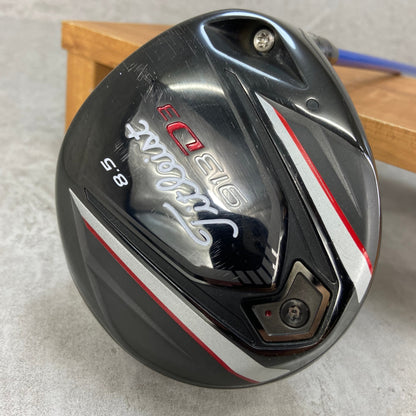 タイトリスト　913D3　メンズゴルフ　ドライバー　6S　右利き用　Titleist