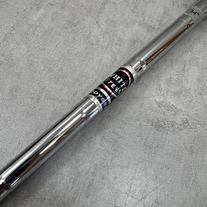 オデッセイ　ホワイトスチール　#2　CS　メンズゴルフ　パター　右利き用　34インチ　ピン型　センターネック　ODYSSEY　WHITE STEEL