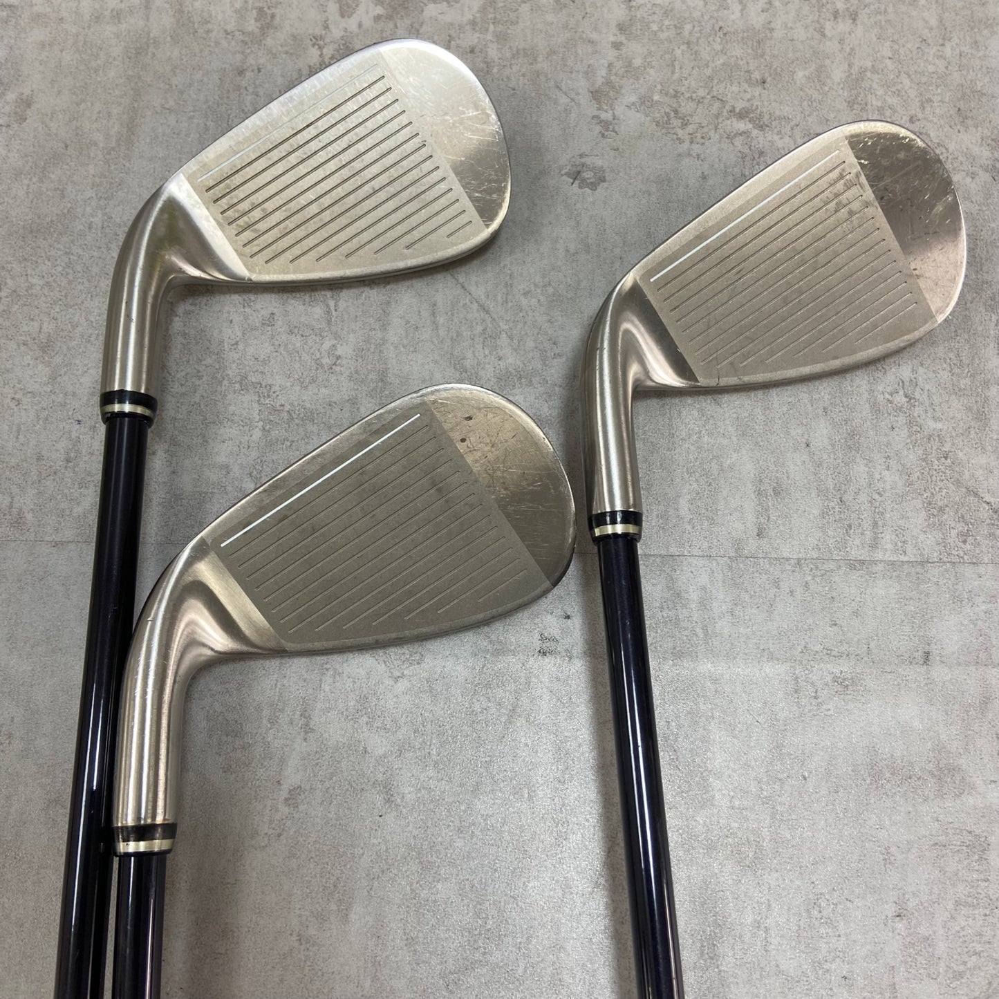 ゼクシオ　6代目　MP600　レディースゴルフ　アイアンセット　5本　L 右利き用　XXIO