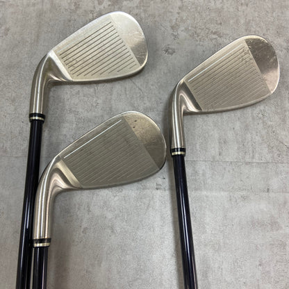 ゼクシオ　6代目　MP600　レディースゴルフ　アイアンセット　5本　L 右利き用　XXIO