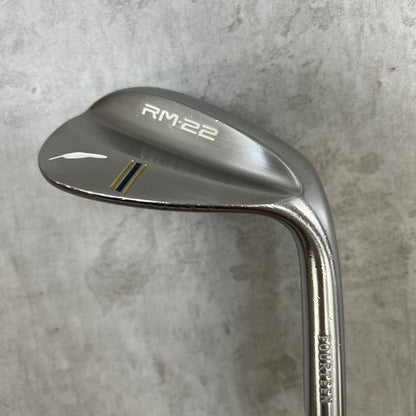 フォーティーン RM-22 メンズゴルフ ロブウェッジ LW 60°  右利き用 NS.PRO  FOURTEEN