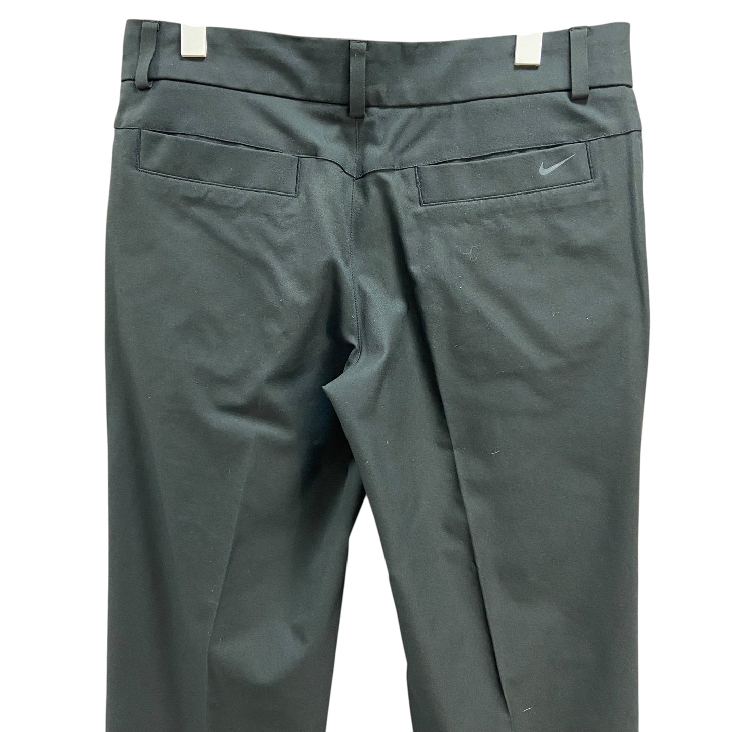 NIKE　ナイキ　メンズ　ボトムス　ブラック　パンツ　ズボン　スラックス　男性用ゴルフアパレル