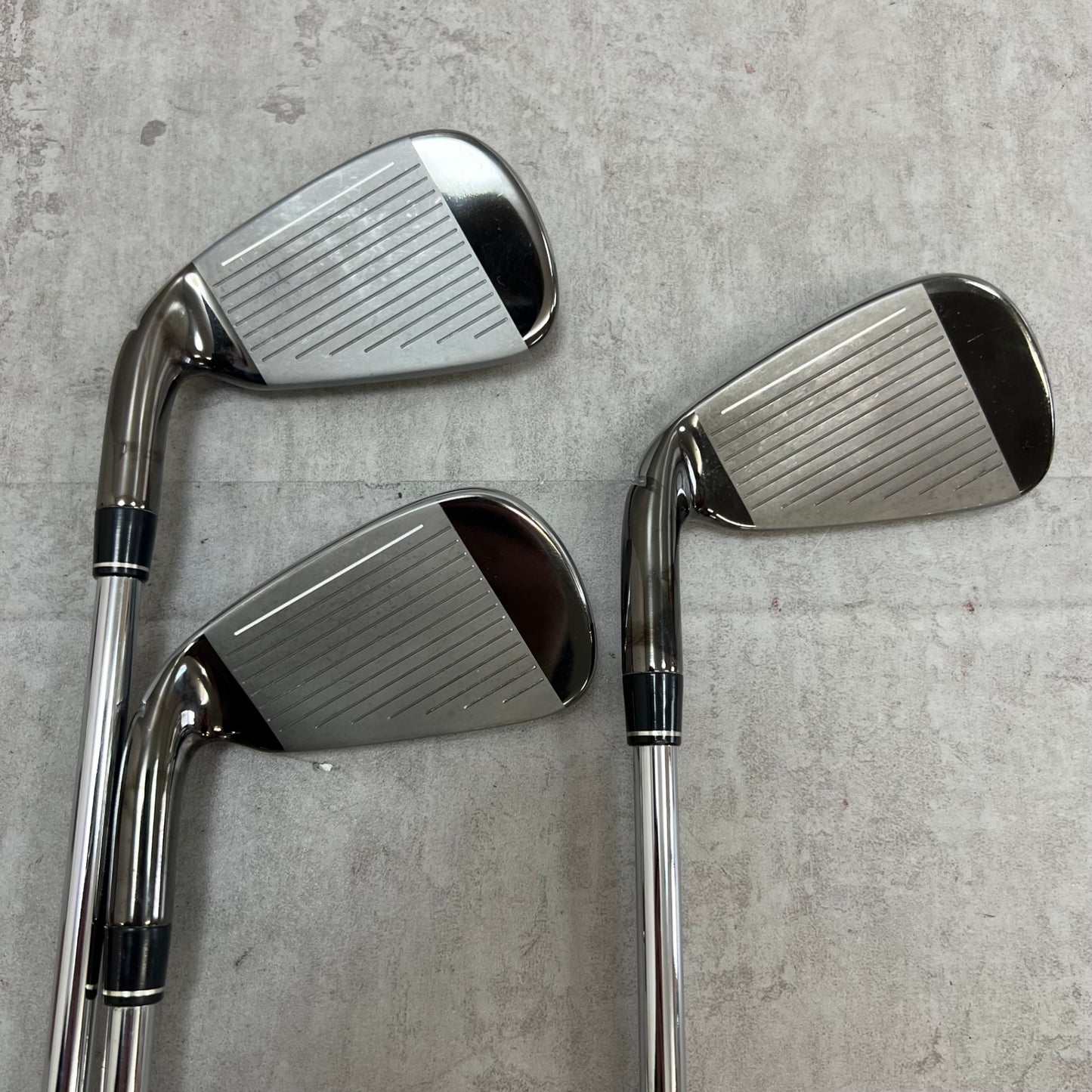 テーラーメイド　RBZ MAX　メンズゴルフ　アイアンセット　6本　右利き用　S TaylorMade