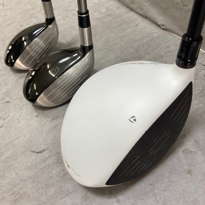 テーラーメイド　ミズノ　メンズゴルフ　クラブセット　14本　右利き用　TaylorMade MIZUNO