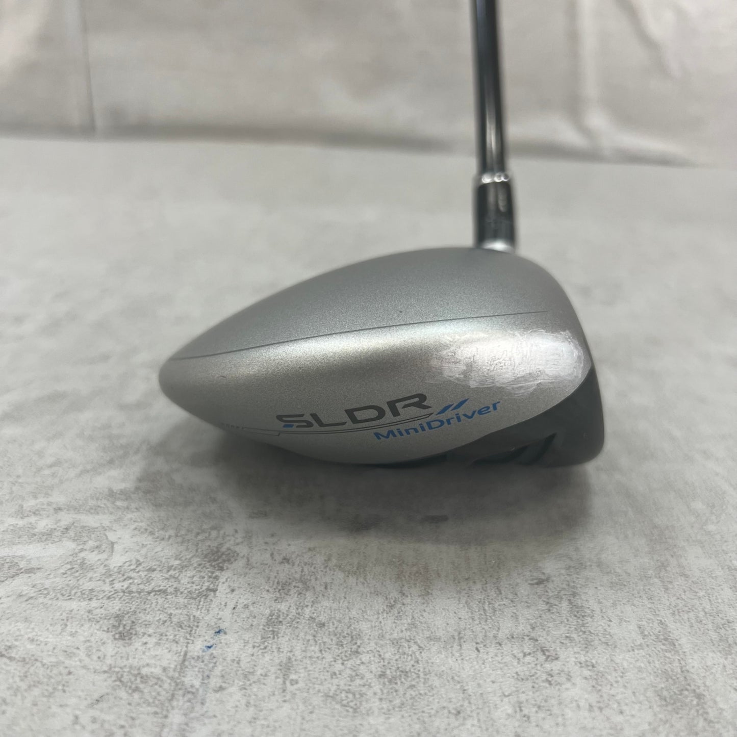 テーラーメイド　SLDR メンズゴルフ　ミニドライバー　R 右利き用　TaylorMade