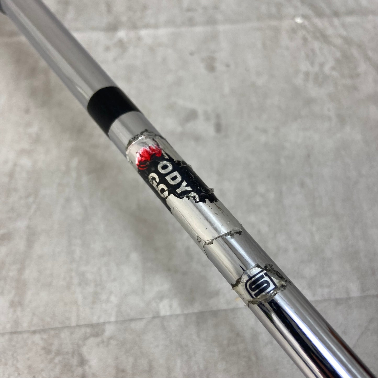 レフティー　オデッセイ　デュアルフォース　ロッシー　2　メンズゴルフ　パター　左利き用　ODYSSEY　DUAL　FORCE　ROSSIE Ⅱ