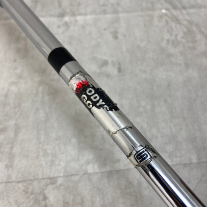 レフティー　オデッセイ　デュアルフォース　ロッシー　2　メンズゴルフ　パター　左利き用　ODYSSEY　DUAL　FORCE　ROSSIE Ⅱ