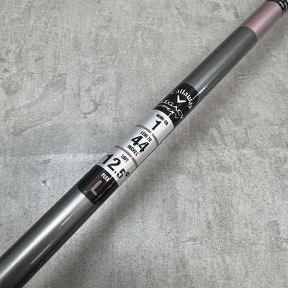 キャロウェイ　レガシー　レディースゴルフ　ドライバー　DR　純正カーボンシャフト　フレックスL　女性　Callaway　LEGACY