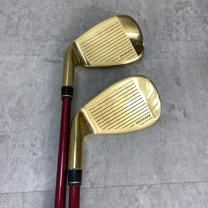 NGSL　エストック　メンズゴルフ　アイアンセット　5本　R　右利き用　ESTOC