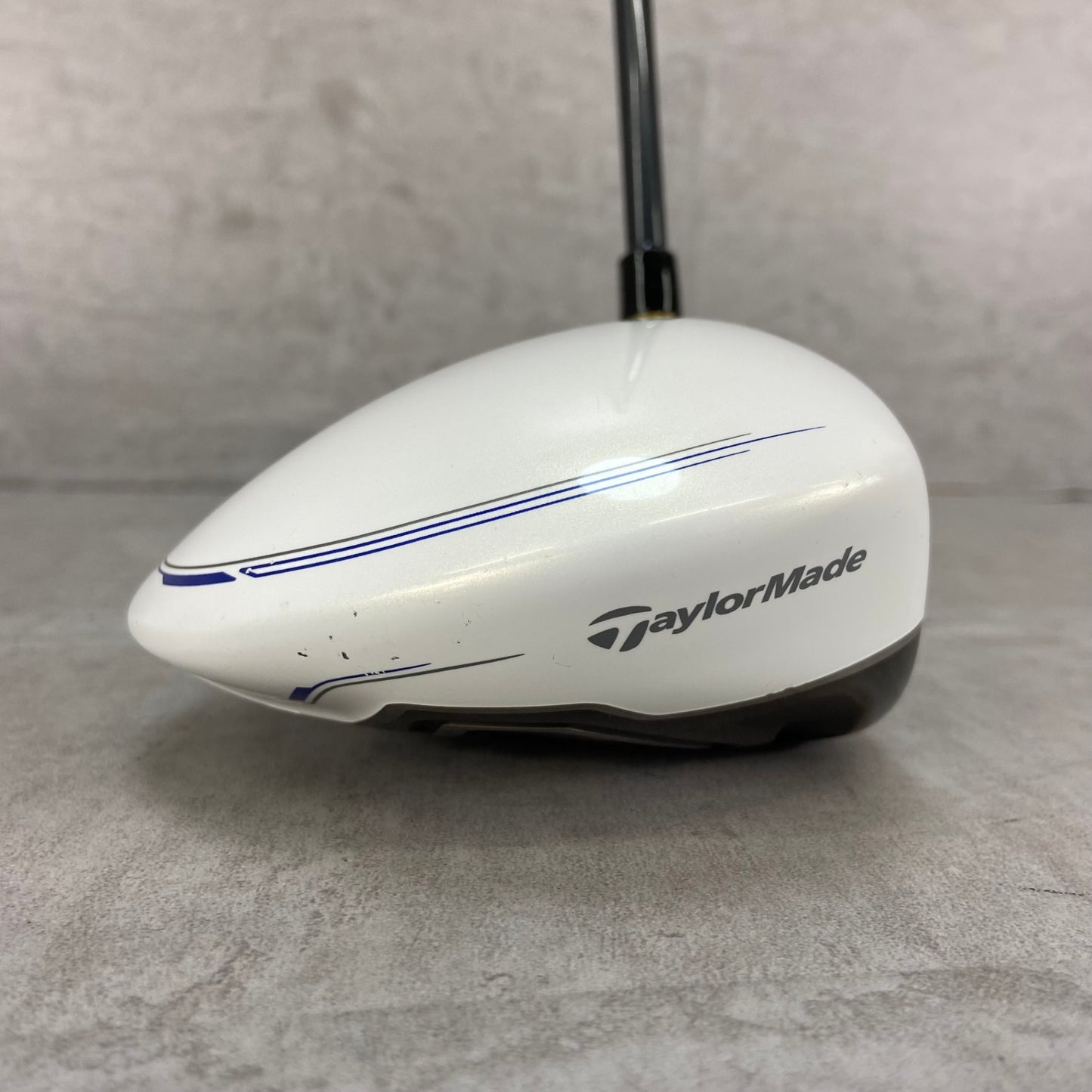 テーラーメイド　Fグローレ　メンズゴルフ　ドライバー　S　右利き用　TaylorMade　GLOIRE