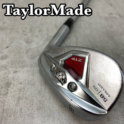 テーラーメイド　ZTP　メンズゴルフ　サンドウェッジ　SW　右利き用　WEDGE　TaylorMade