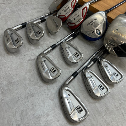 キャロウェイ　ダンロップ　メンズゴルフ　クラブセット　13本　右利き用　Callaway DUNLOP