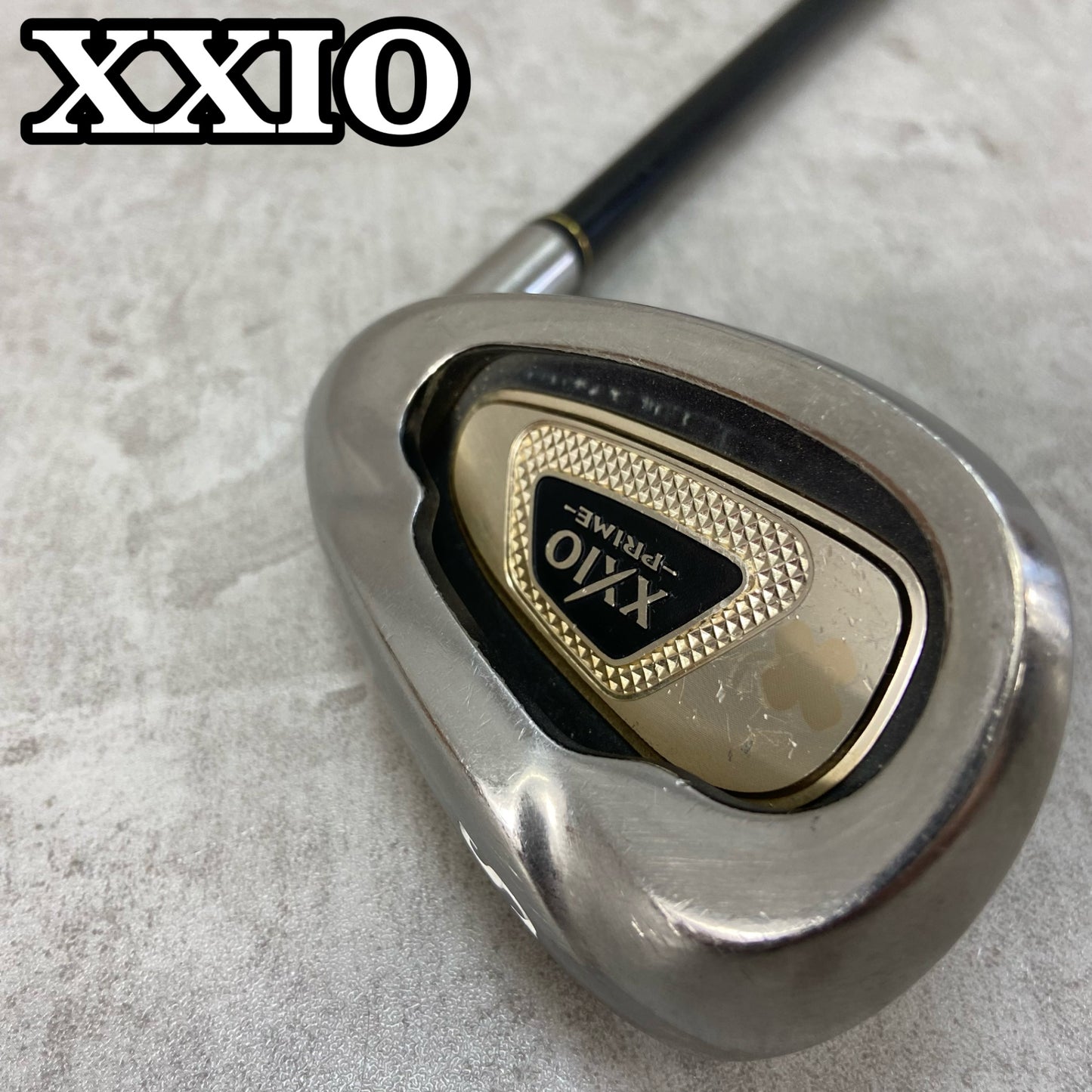 ゼクシオ　プライム　メンズゴルフ　サンドウェッジ　右利き用　SP500 SW XXIO PRIME