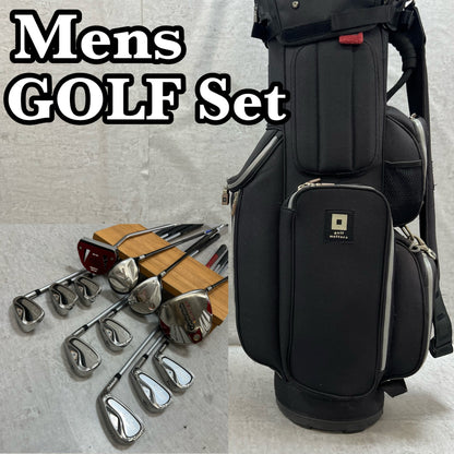 テーラーメイド　オノフ　メンズゴルフ　クラブセット　12本　右利き用　TaylorMade ONOFF