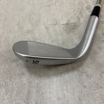 Cleveland　クリーブランド　588　RTX	メンズ　男性　ゴルフ	AW　アプローチウェッジ　50°　35インチ　D-3　S　右利き用