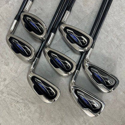 ミズノ　ゼファー　メンズゴルフ　クラブセット　11本　SR　右利き用　Mizuno　ZEPHYR