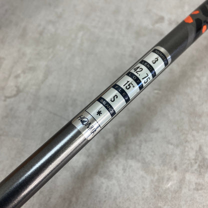 ホンマ　ツアーワールド　TW747 メンズゴルフ3W S 右利き用　フェアウェイウッド　スプーン　HONMA