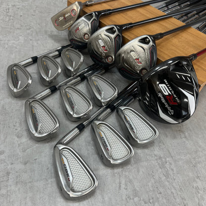 テーラーメイド　R9　メンズゴルフ　クラブセット　14本　右利き用　TaylorMade