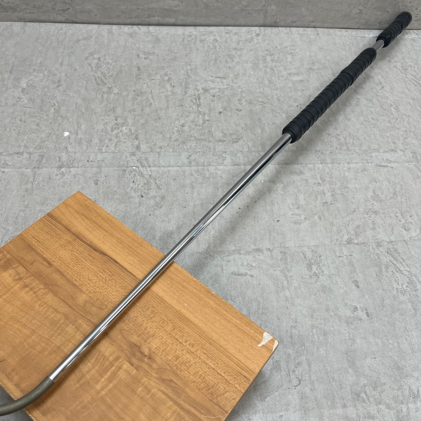 長尺　ツアーエッジ　T-BALANCE 02　メンズゴルフ　パター　右利き用　約42インチ　Tour Edge