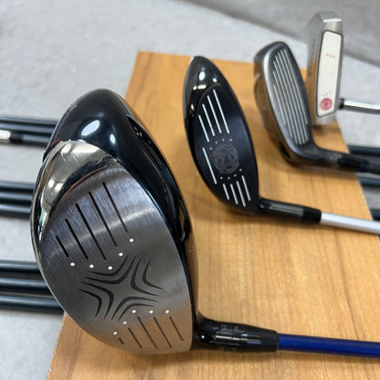 キャロウェイ　タイトリスト　メンズゴルフ　クラブセット　13本　右利き用　Callaway Titleist