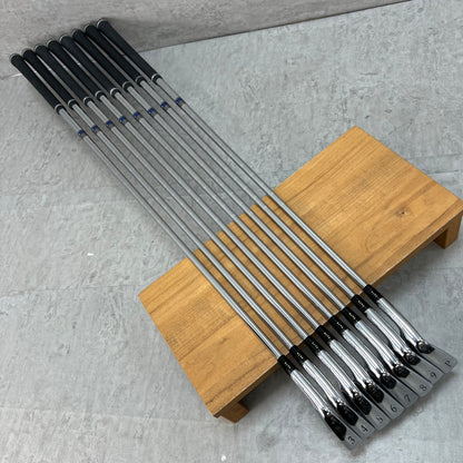 レフティー　ミズノ　MP-30　メンズゴルフ　アイアンセット　8本　SR 　左利き用　Mizuno