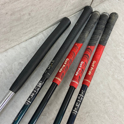 ゼクシオ　メンズゴルフ　クラブセット　15本　右利き用　XXIO