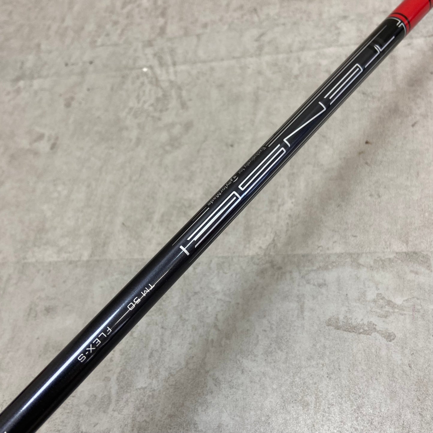 テーラーメイド　ステルス2　メンズゴルフ　ドライバー　S　右利き用　10.5° TaylorMade　STEALTH2　テンセイレッド