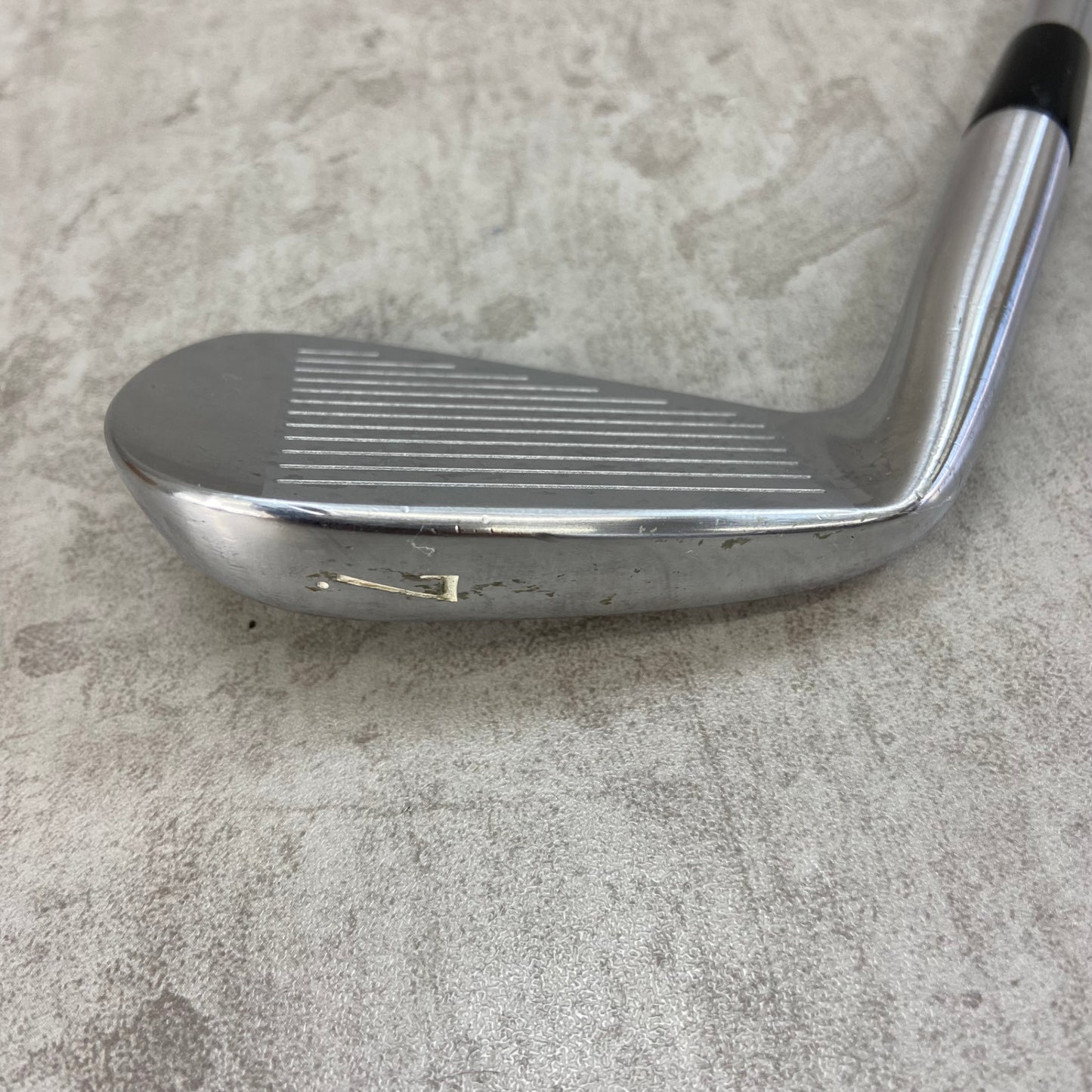ミズノプロ　118　メンズゴルフ　アイアン　7番　R300 右利き用　Mizuno Pro ダイナミックゴールド