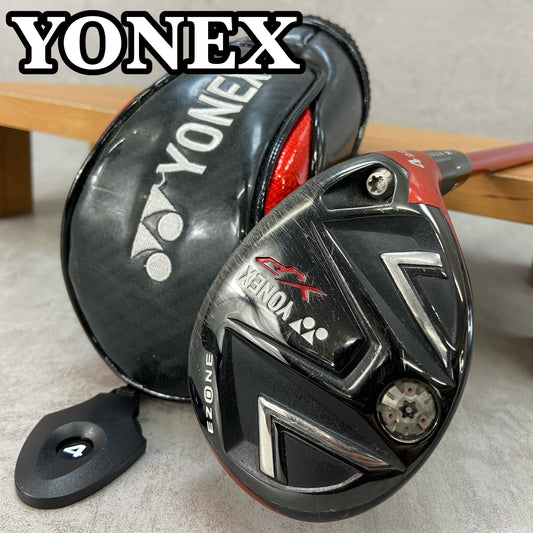 ヨネックス　EZONE XP　メンズゴルフ　ユーティリティー　4UT S 右利き用　YONEX