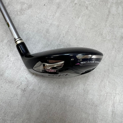 XXIO　ゼクシオ　7代目　MP700　レディースゴルフ　フェアウェイウッド　7W　23°　B-9　L　右利き用