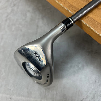 プロギア　ズーム　X2 メンズゴルフ　フェアウェイウッド　16°　S　右利き用　PRGR　ZOOM