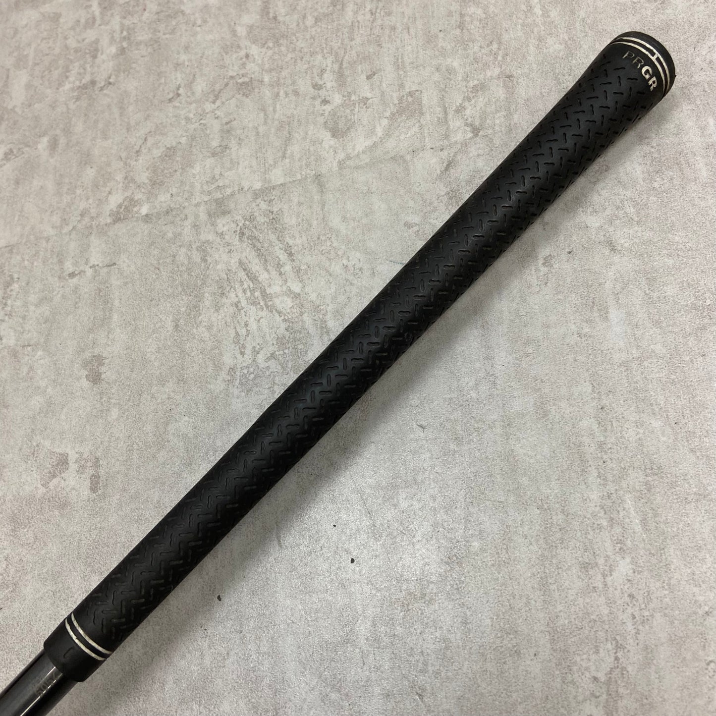 プロギア　ズーム　220i　メンズゴルフ　4＋　S　右利き用　ユーティリティ　UT　PRGR　ZOOM