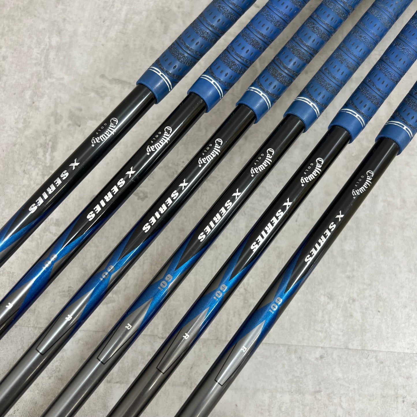 キャロウェイ　X20　メンズゴルフ　アイアンセット　6本　R　右利き用　Callaway