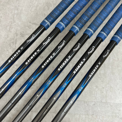 キャロウェイ　X20　メンズゴルフ　アイアンセット　6本　R　右利き用　Callaway