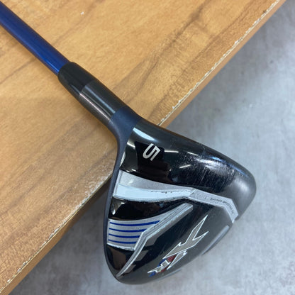 レフティー　キャロウェイ　XR　メンズゴルフ　5W　S　左利き用　Callaway