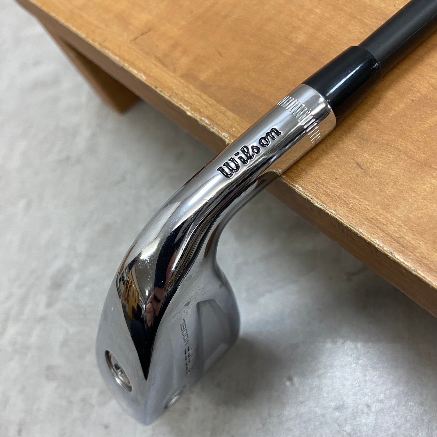 Wilson　ウィルソン　スタッフ　モデル　メンズゴルフ　UT　ユーティリティ　アイアン型　D-1　S　右利き用