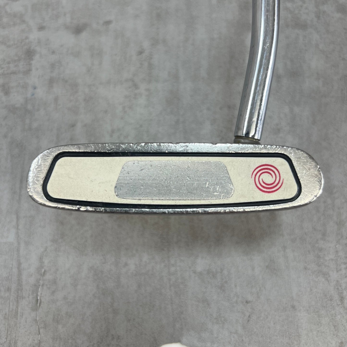 オデッセイ　ホワイトスチール　ロッシー　メンズゴルフ　パター　右利き用　ODYSSEY　WHITE STEEL ROSSIE