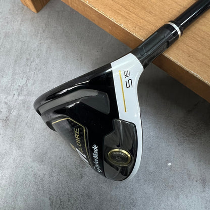 テーラーメイド　M グローレ　メンズゴルフ　5W R 右利き用　FW フェアウェイウッド　TaylorMade GLOIRE