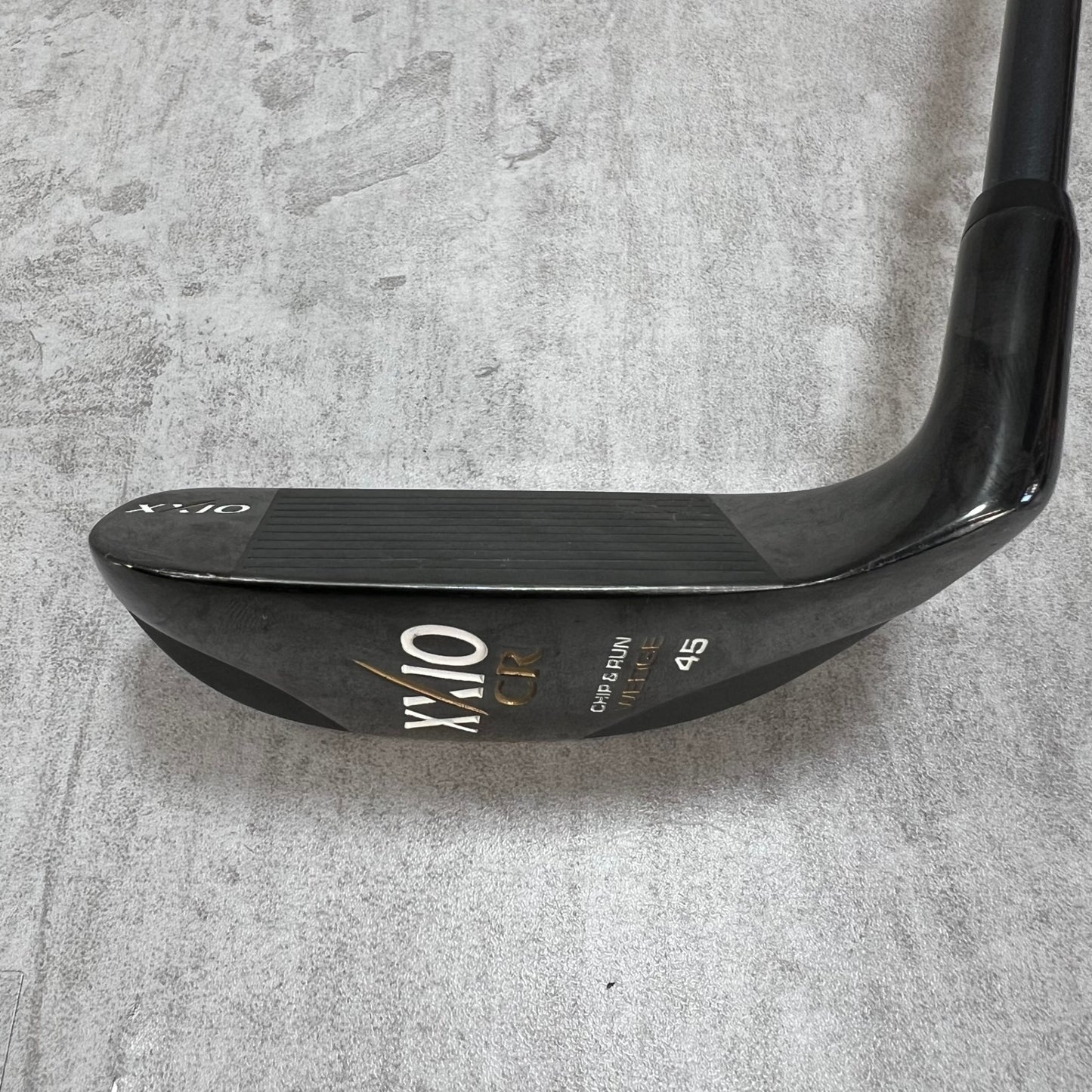 ゼクシオ　CR メンズゴルフ　チッパー　右利き用　XXIO ウェッジ