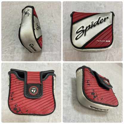 テーラーメイド　スパイダー　ツアー　メンズゴルフ　パター　右利き用　TaylorMade　Spider　TOUR