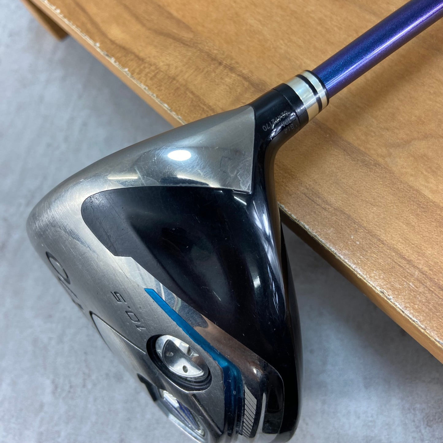 ゼクシオ　8代目　MP800 メンズゴルフ　ドライバー　R 右利き用　XXIO