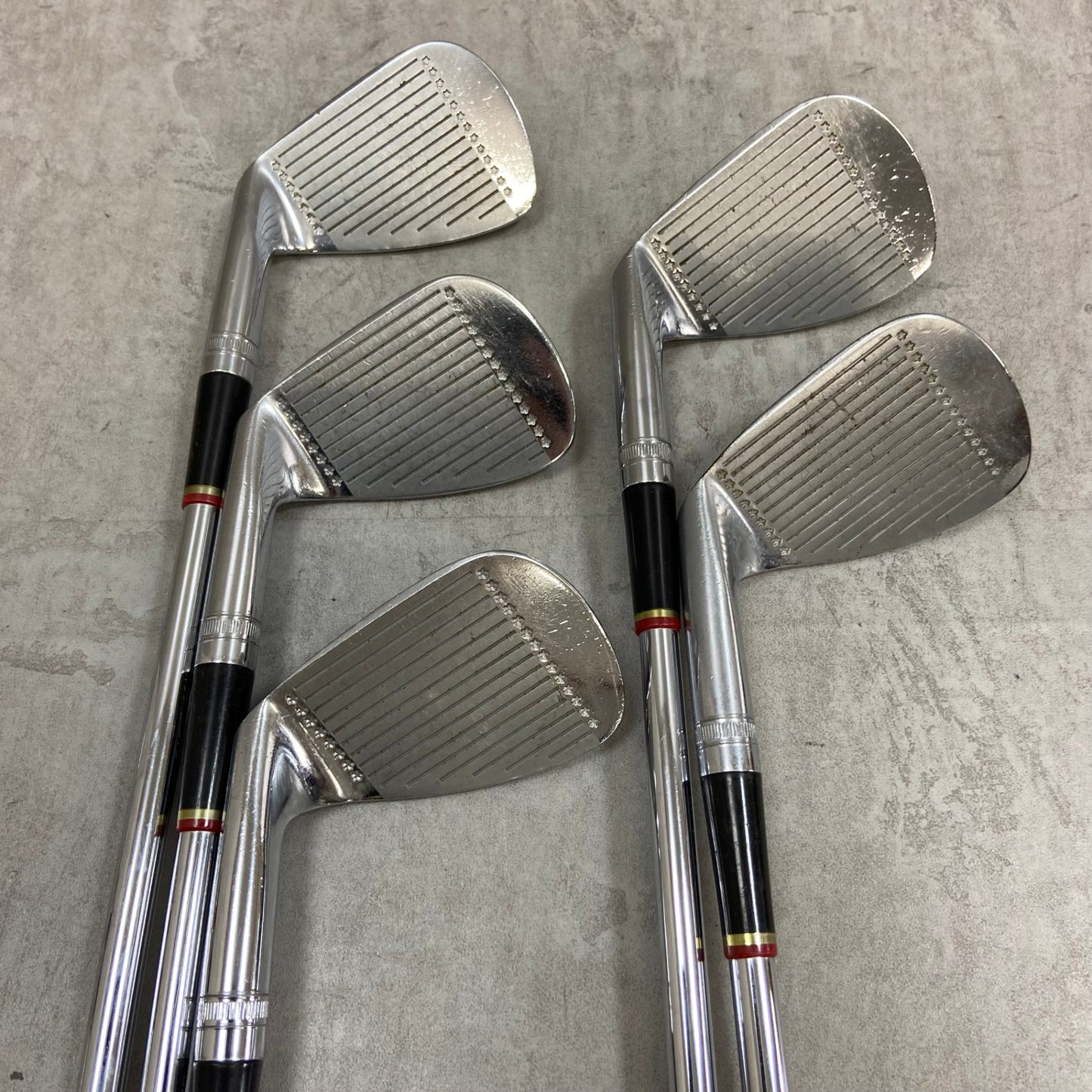 ウィルソン ダイナパワー メンズゴルフ アイアンセット 10本 右利き用 スチール S400 Wilson DYNAPOWER