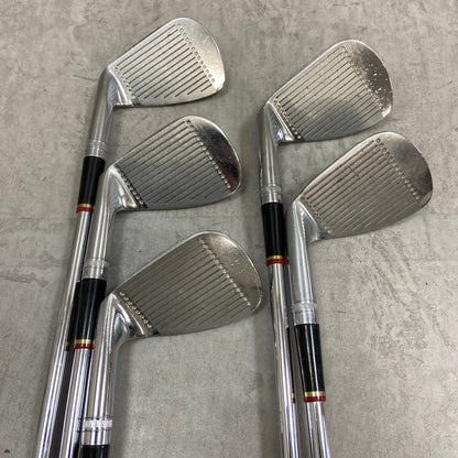 ウィルソン ダイナパワー メンズゴルフ アイアンセット 10本 右利き用 スチール S400 Wilson DYNAPOWER